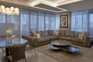 Condo Living Room 