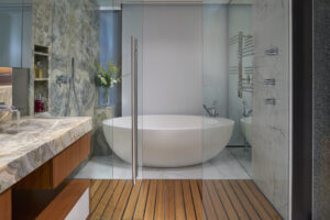 Condo Bathroom